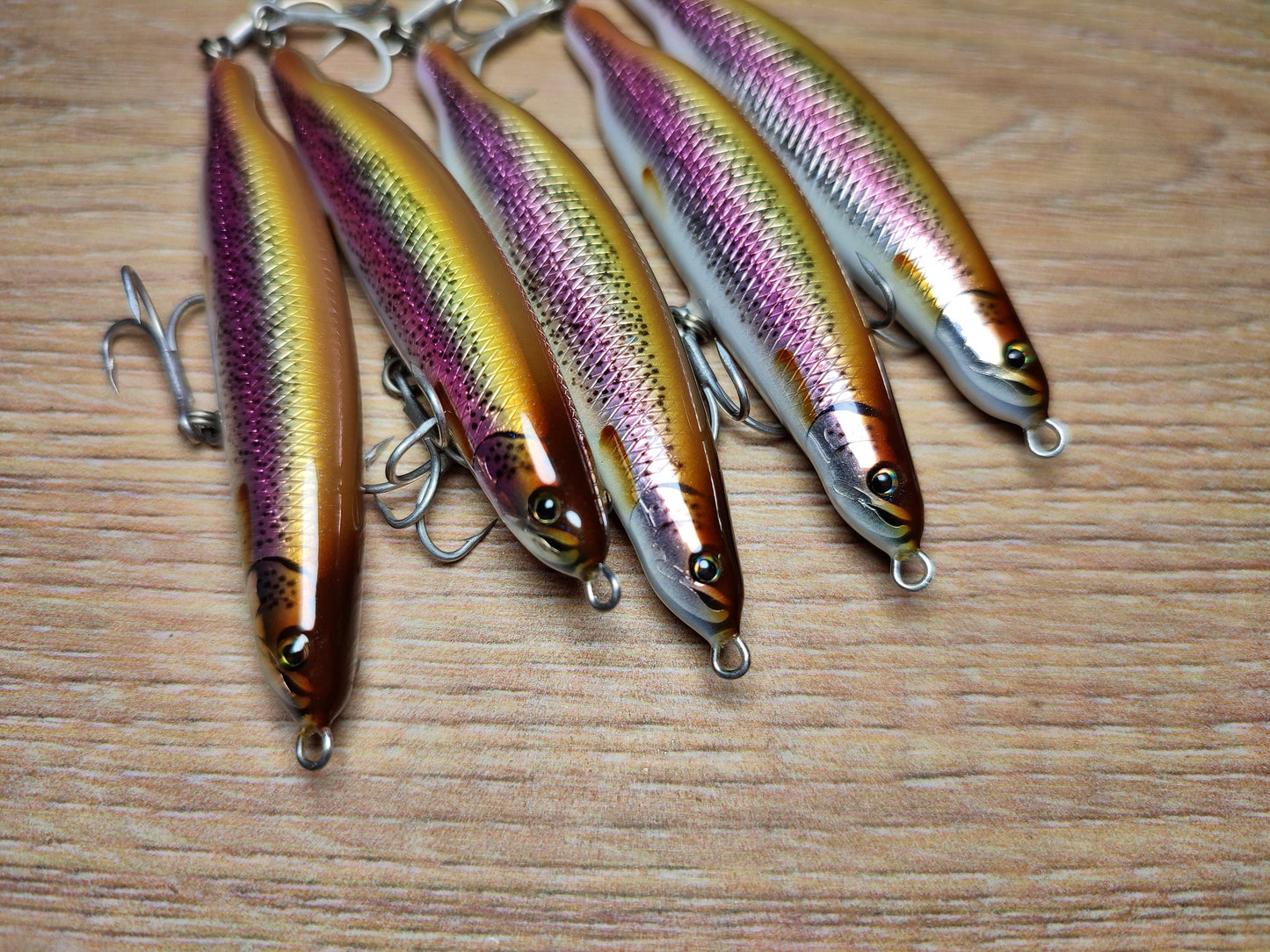 Veles lure. 75mm-11gr sinking