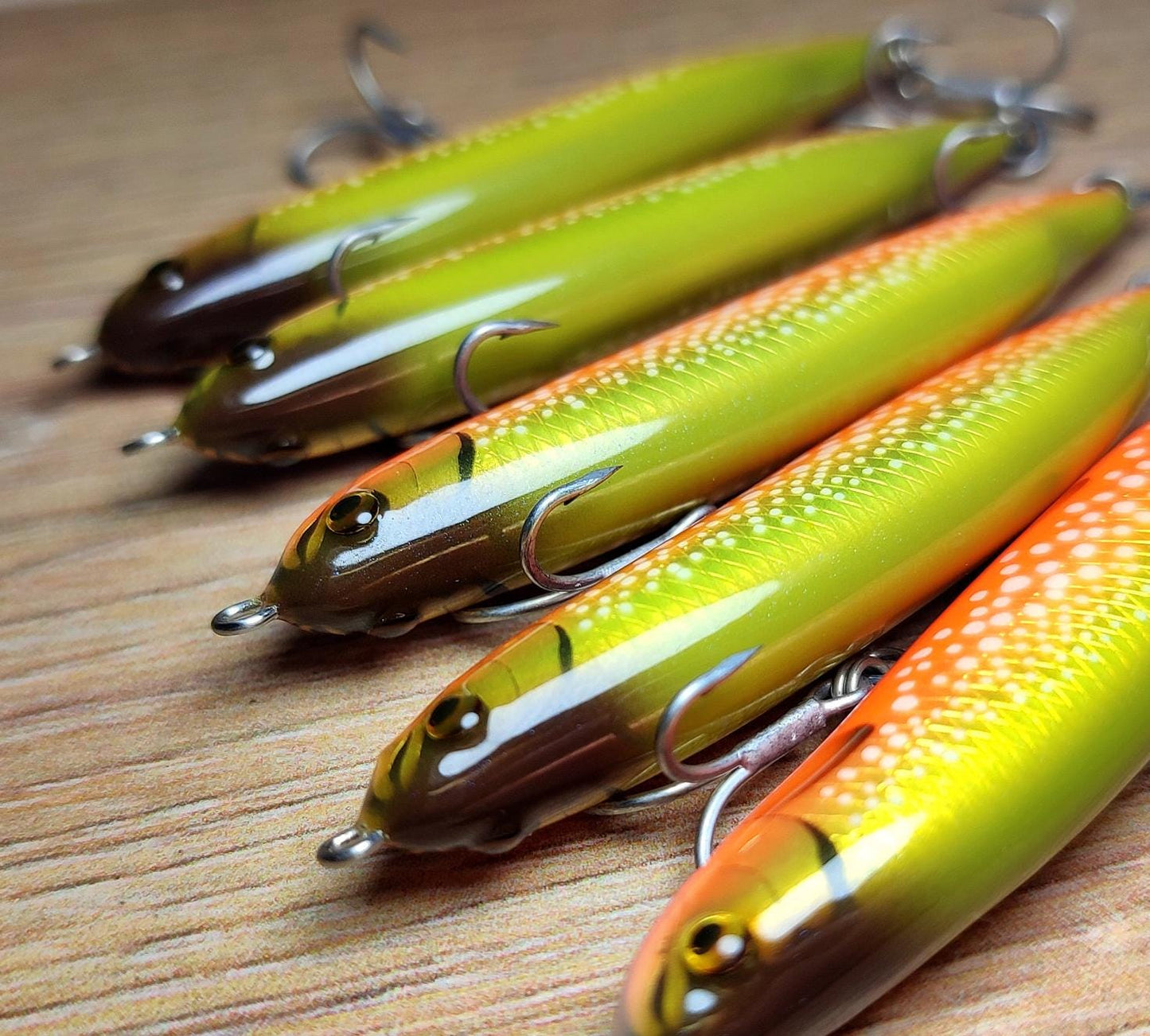 Veles lure. 75mm-11gr sinking