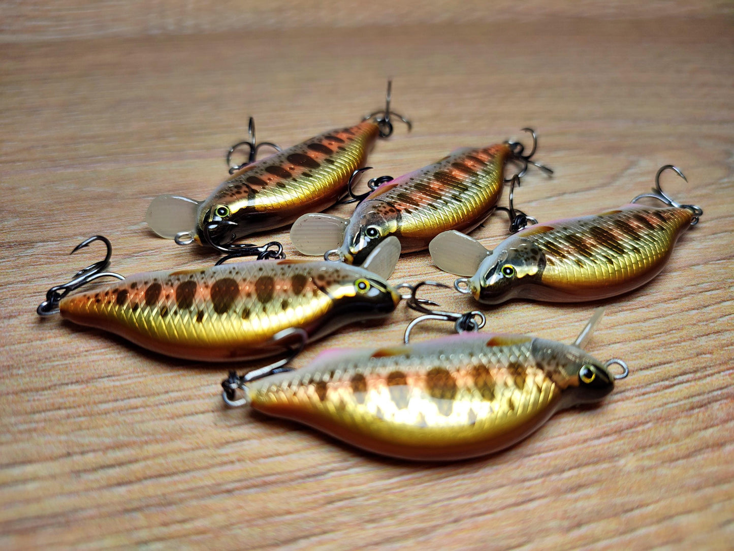 Veles lure. 47mm-4,4gr sinking