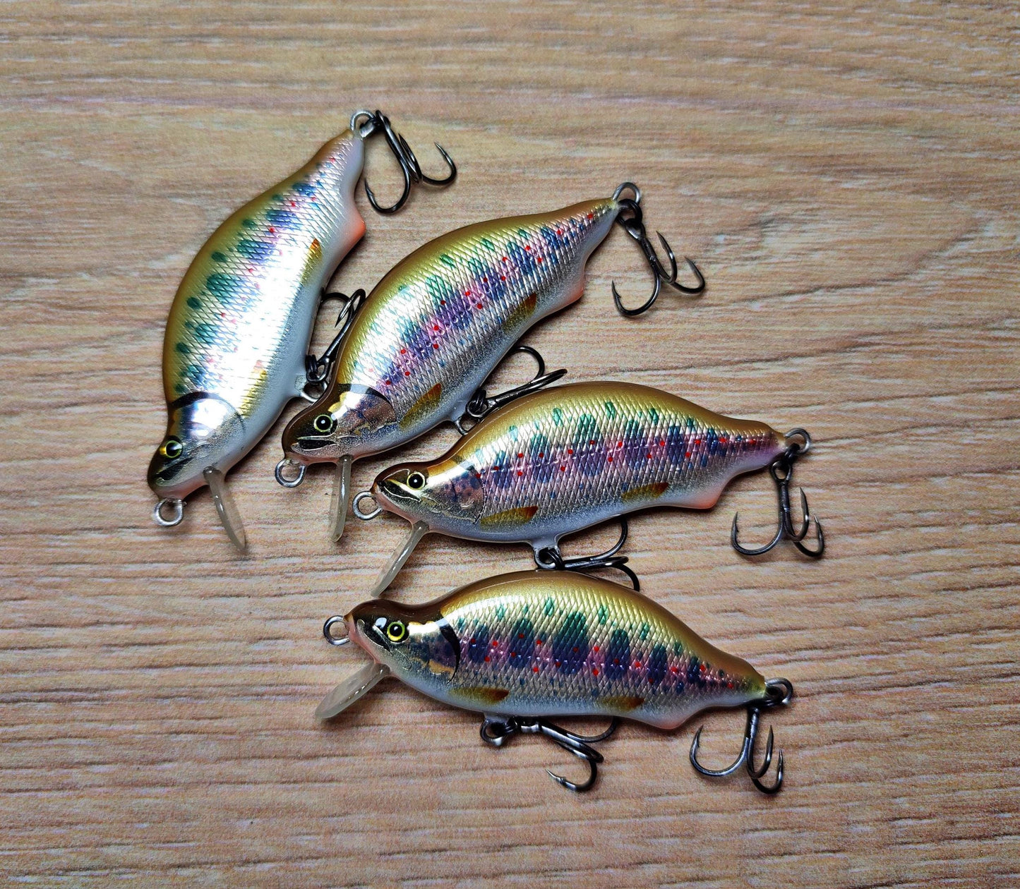 Veles lure. 47mm-4,4gr sinking