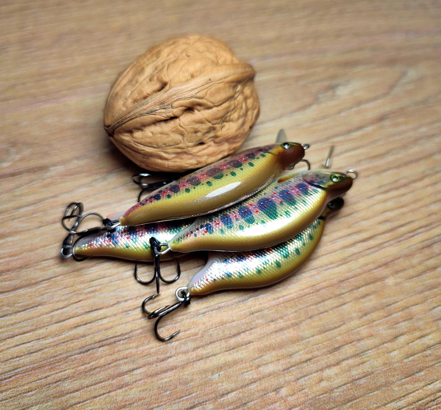 Veles lure. 47mm-4,4gr sinking