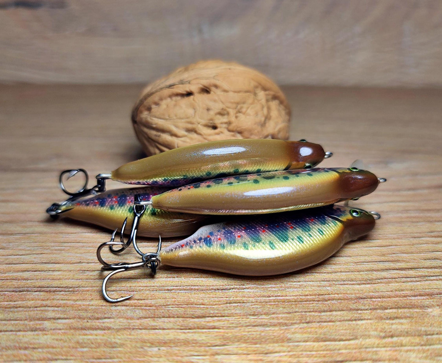Veles lure. 47mm-4,4gr sinking