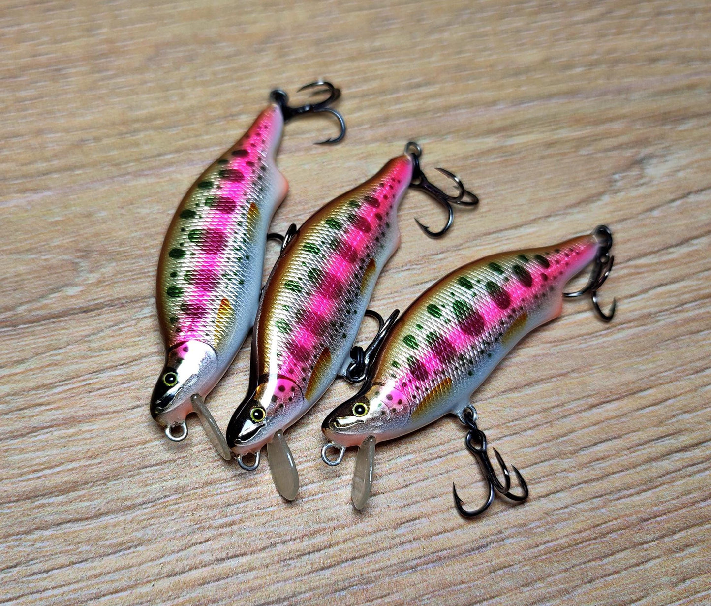 Veles lure. 55mm-5,2gr sinking