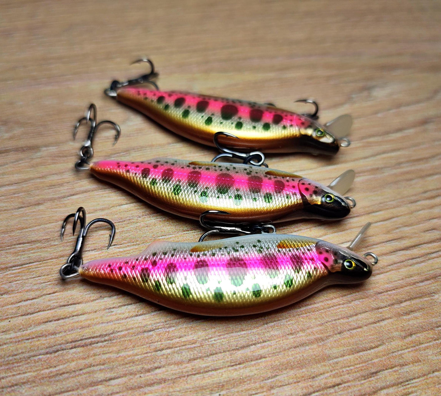 Veles lure. 55mm-5,2gr sinking