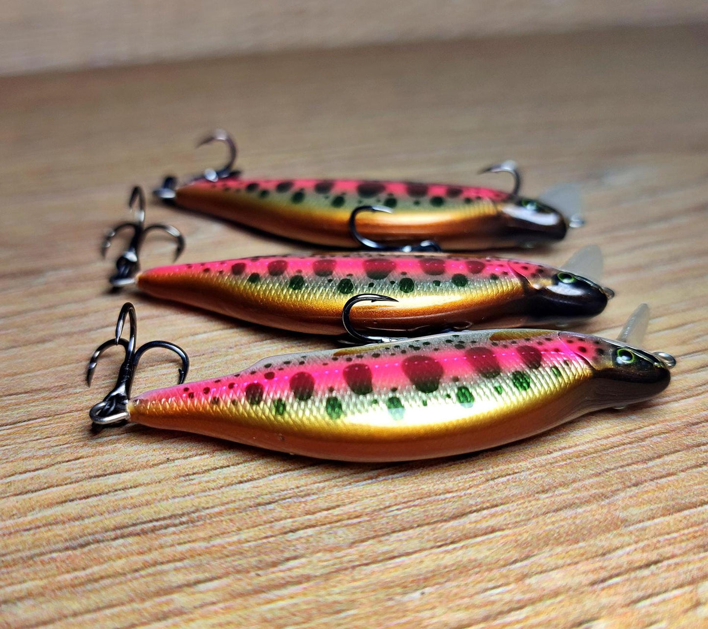 Veles lure. 55mm-5,2gr sinking