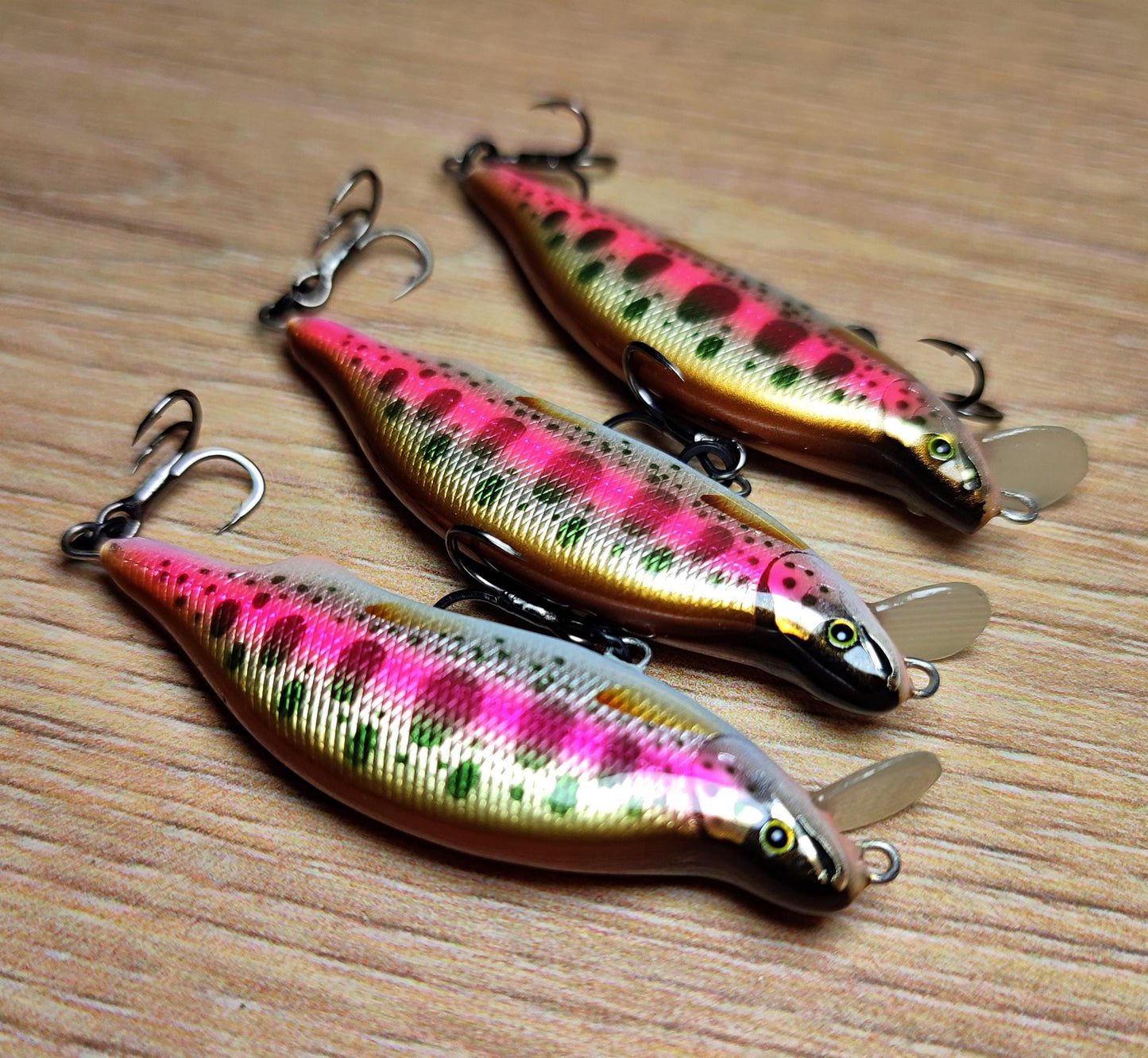 Veles lure. 55mm-5,2gr sinking