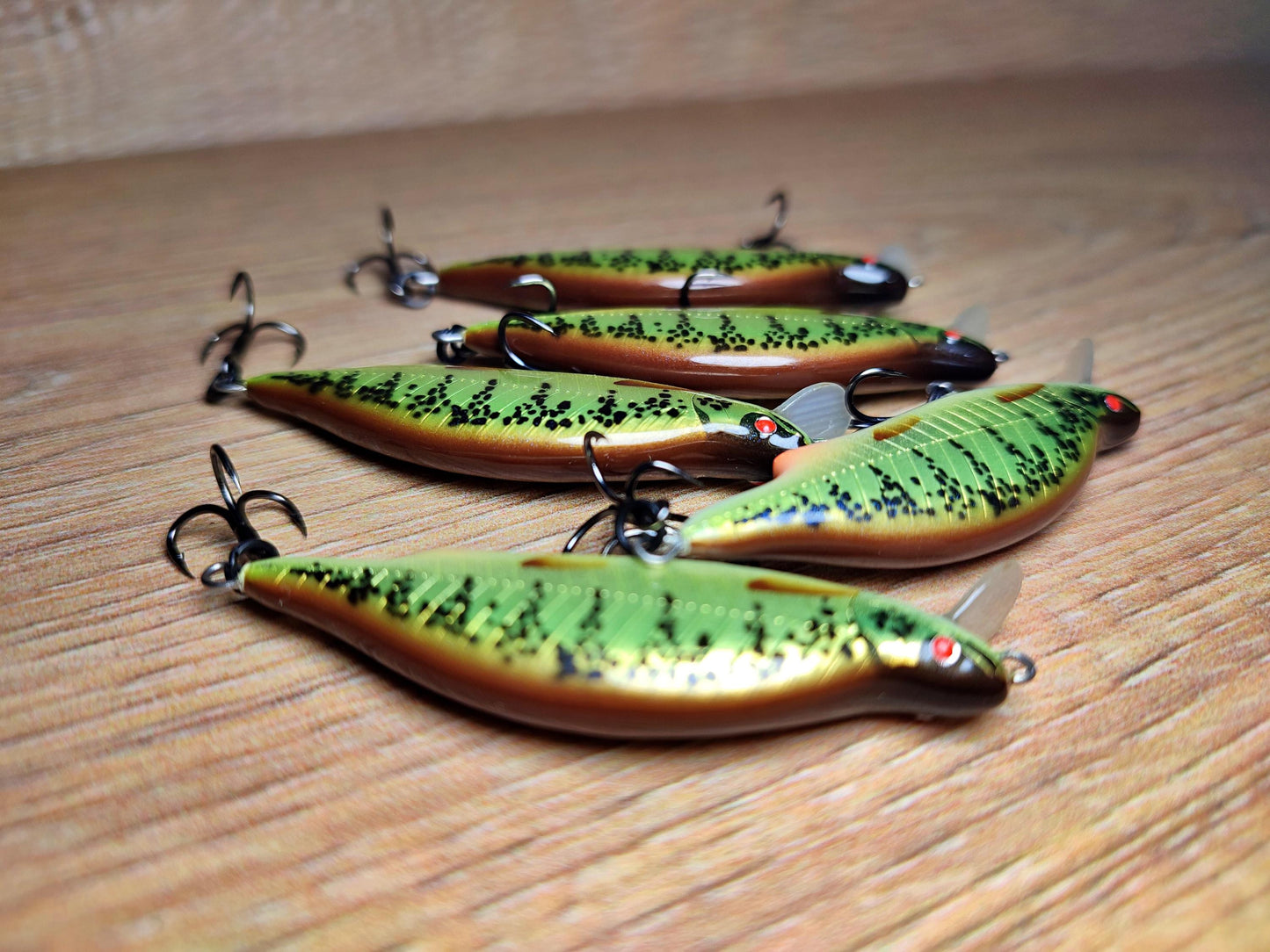 Veles lure. 55mm-5,2gr sinking