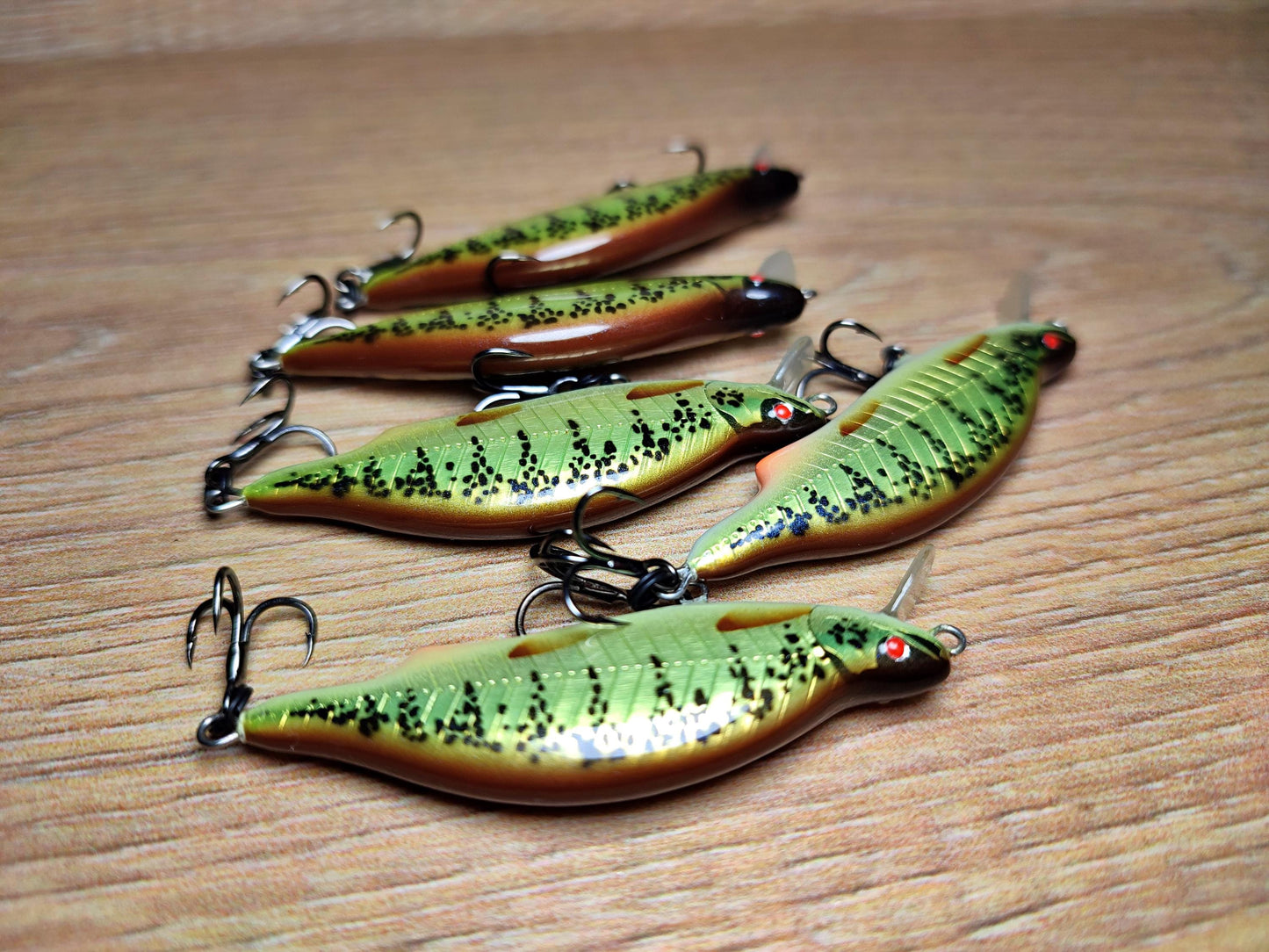Veles lure. 55mm-5,2gr sinking