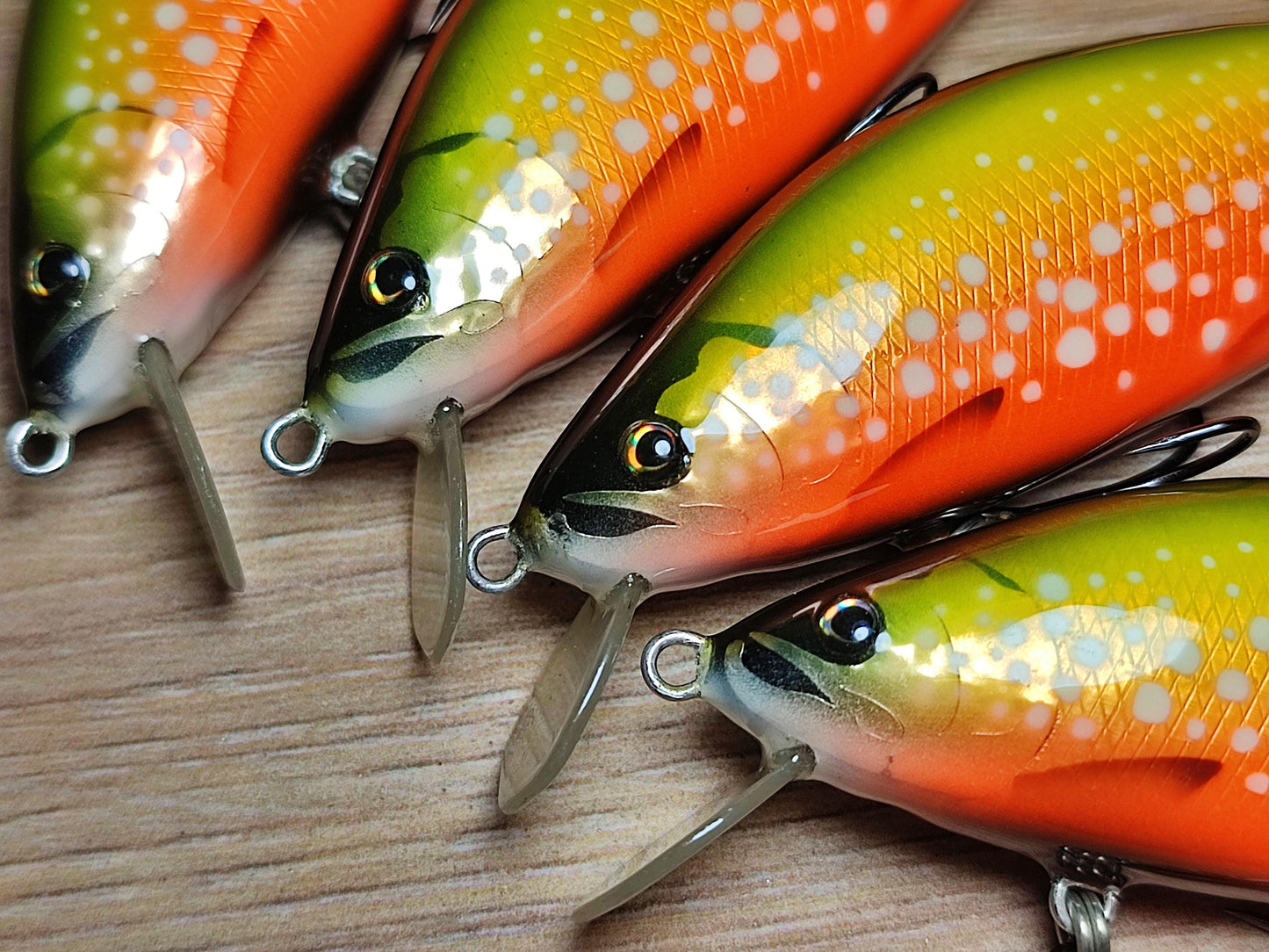 VHL 110mm-18gr floating