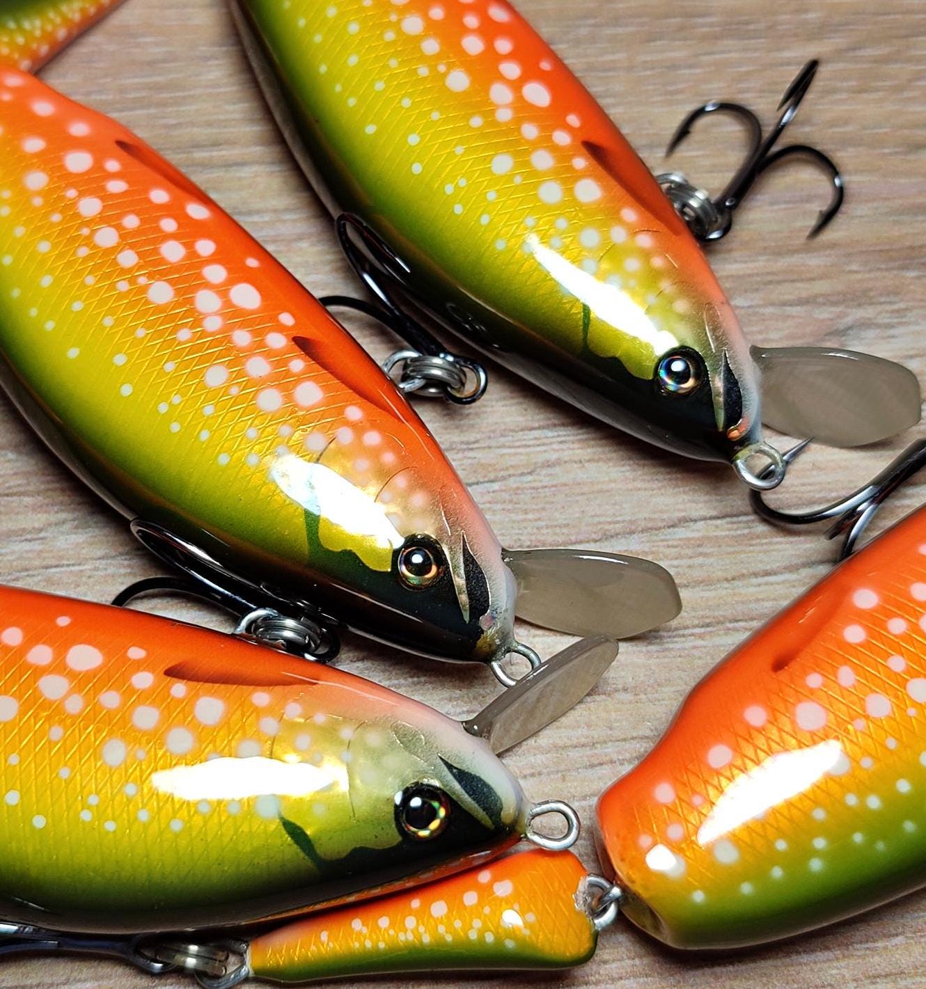 VHL 110mm-18gr floating