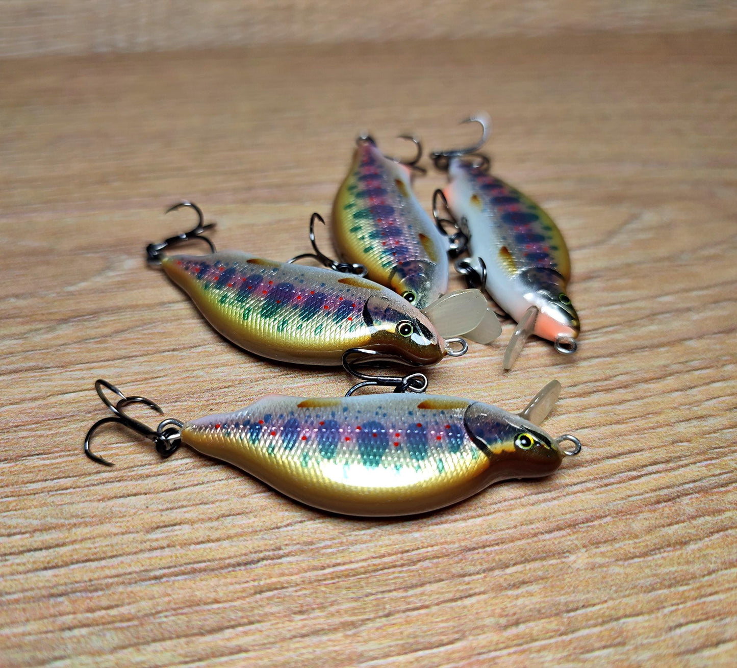 Veles lure. 47mm-4,4gr sinking