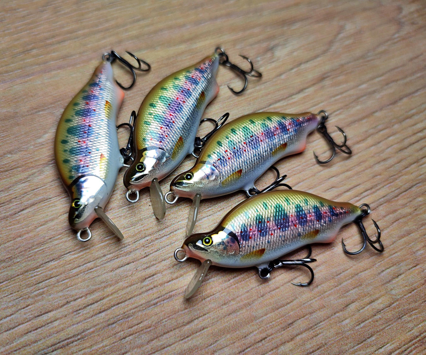 Veles lure. 47mm-4,4gr sinking