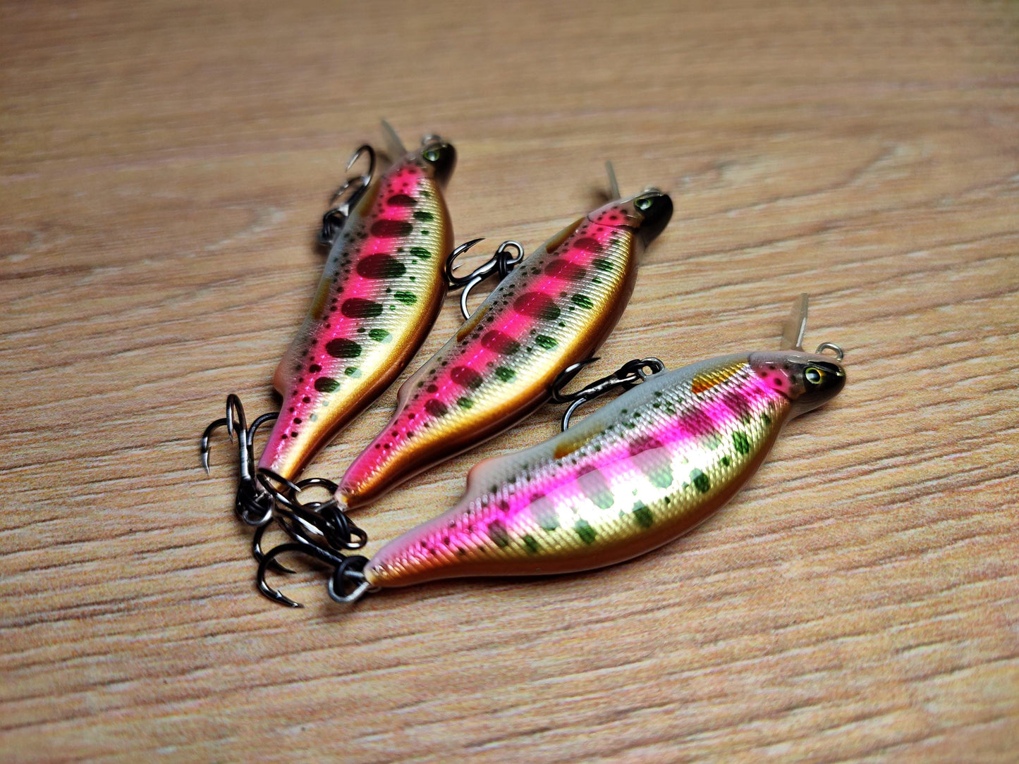 Veles lure. 55mm-5,2gr sinking
