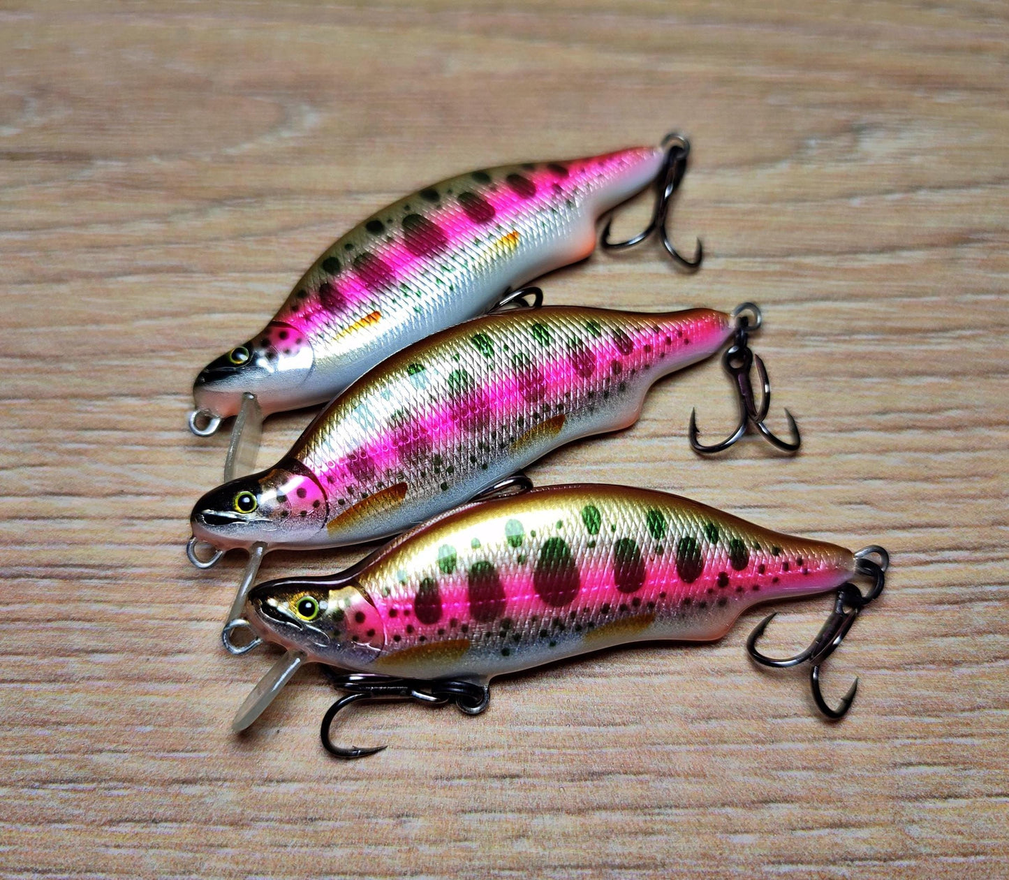 Veles lure. 55mm-5,2gr sinking