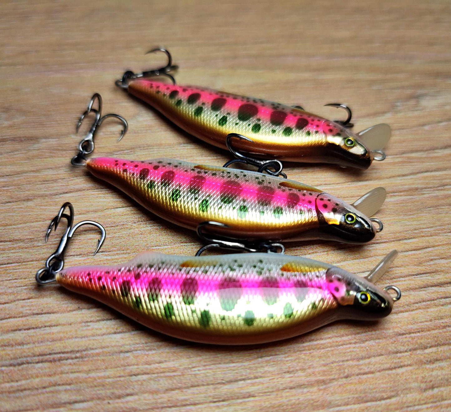 Veles lure. 55mm-5,2gr sinking