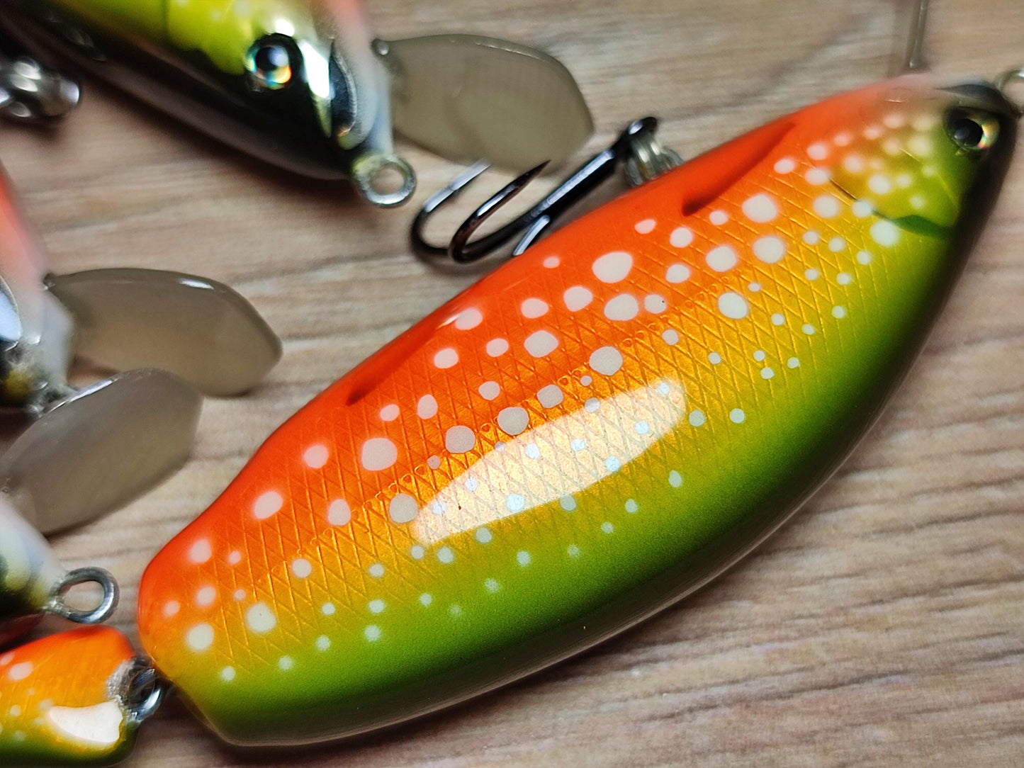 VHL 110mm-18gr floating