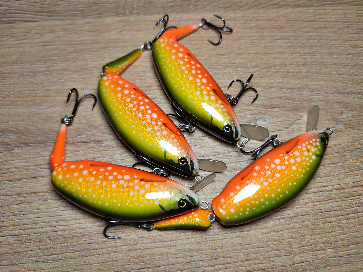 VHL 110mm-18gr floating