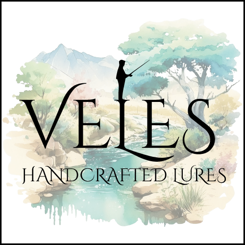 Veles handcrafted lures