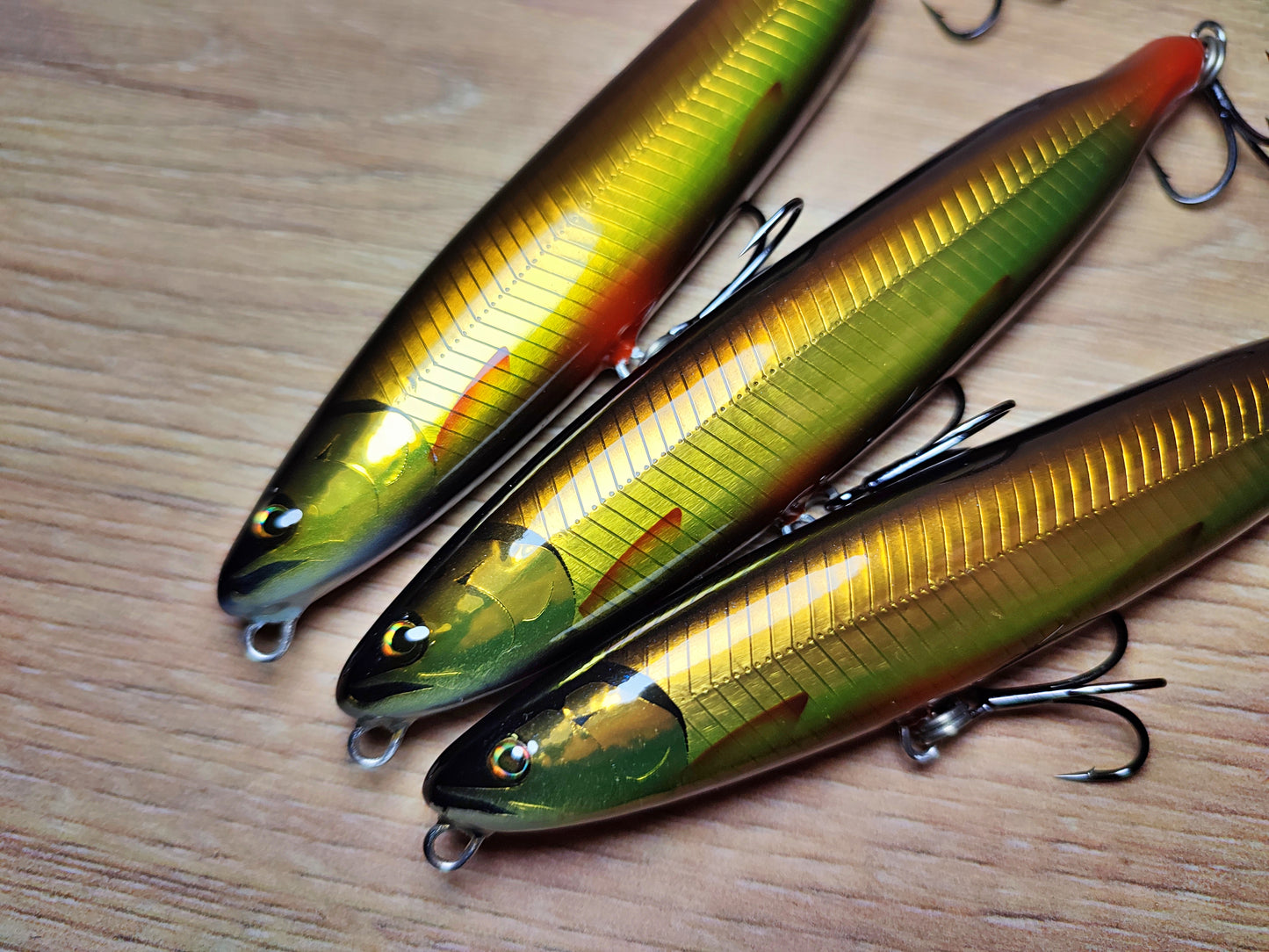 VHL lure 115mm-15,8gr floating (Copy)