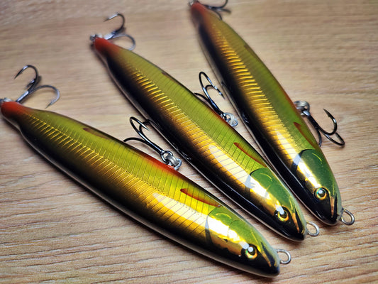 VHL lure 115mm-15,8gr floating (Copy)