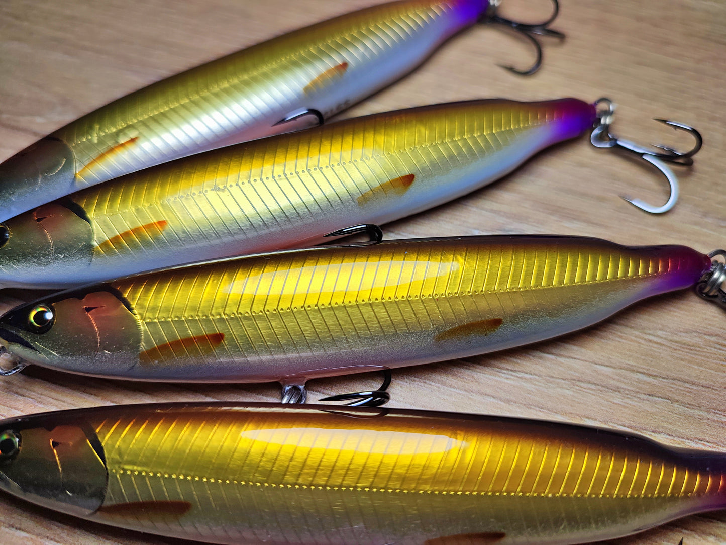 VHL lure 115mm-15,8gr floating (Copy)