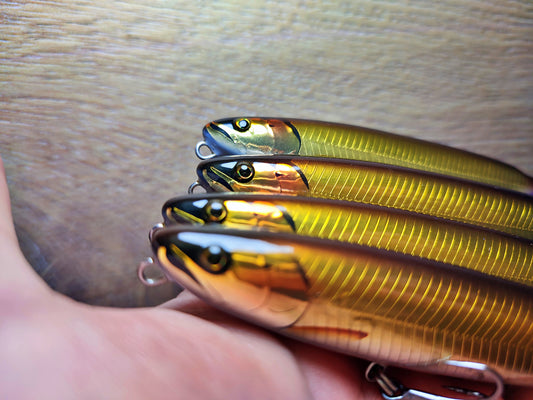 VHL lure 115mm-15,8gr floating (Copy)