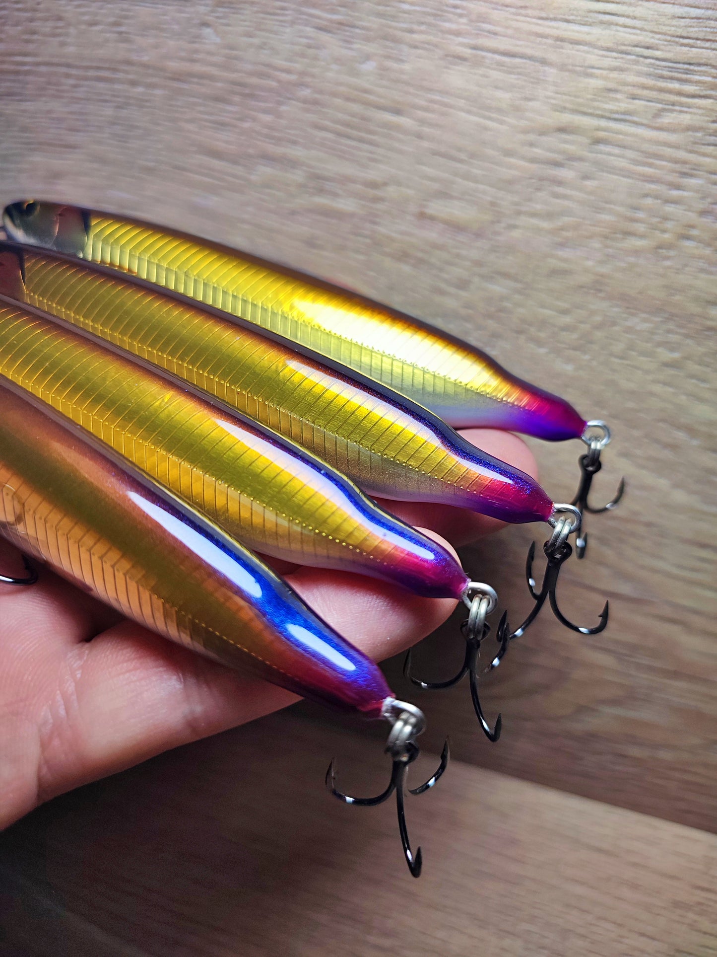 VHL lure 115mm-15,8gr floating (Copy)