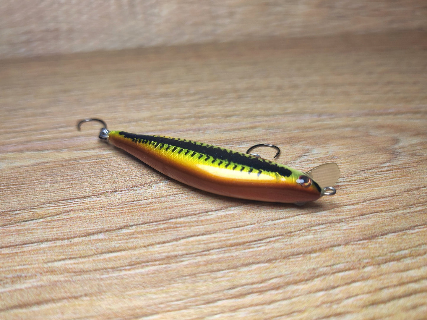 Veles handcrafted lure 50mm-3,3gr sinking