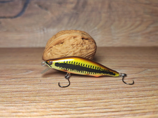 Veles handcrafted lure 50mm-3,3gr sinking