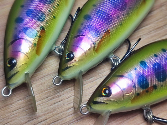 VHL 110mm-18gr floating