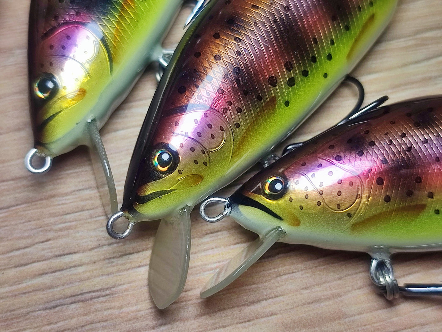 VHL 110mm-18gr floating
