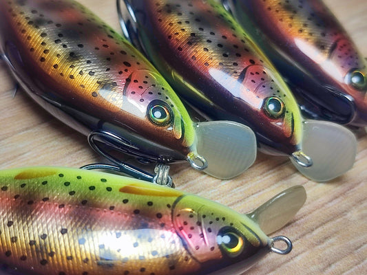 VHL 70mm-7gr floating