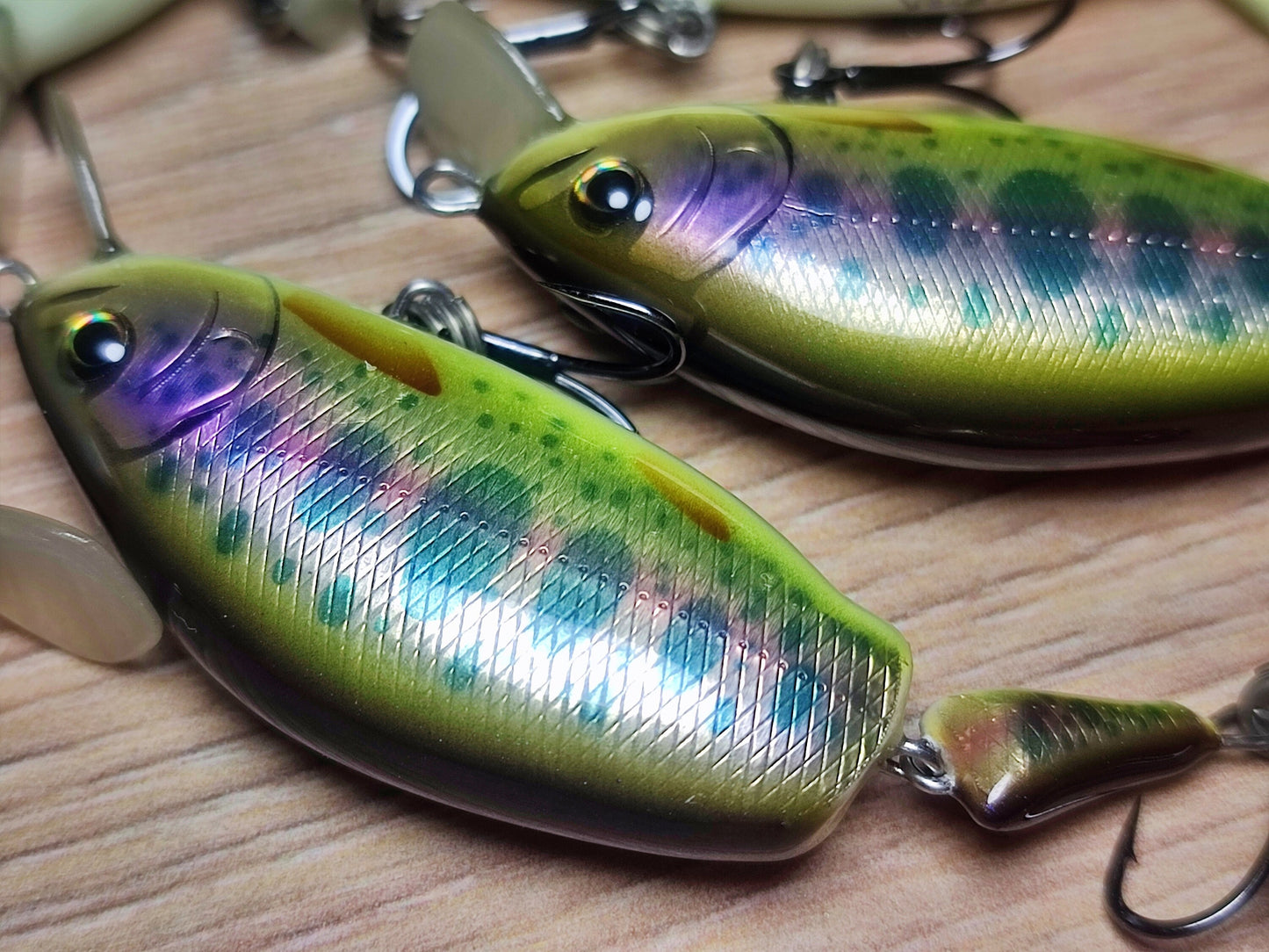VHL 70mm-7gr floating