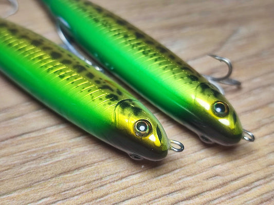 VHL lure 80mm-7gr floating
