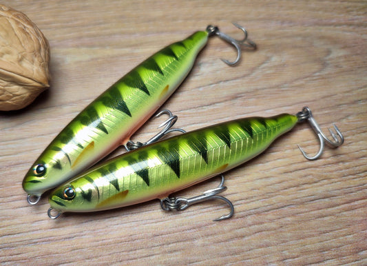 VHL lure 80mm-7gr floating