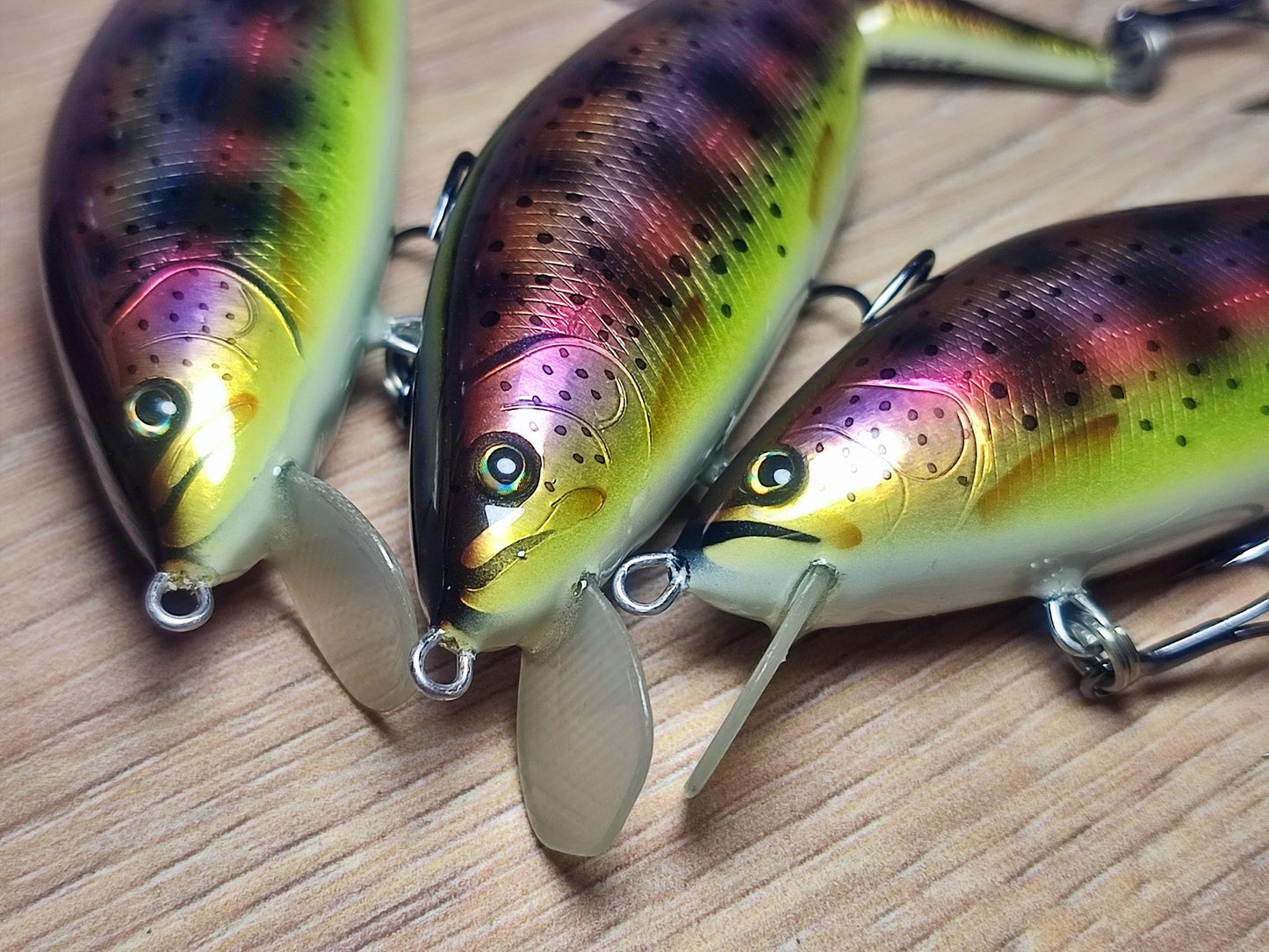 VHL 110mm-18gr floating