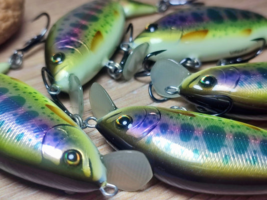 VHL 70mm-7gr floating