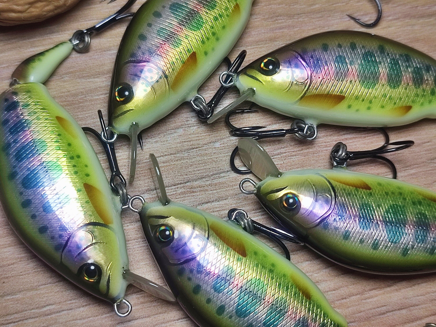 VHL 70mm-7gr floating