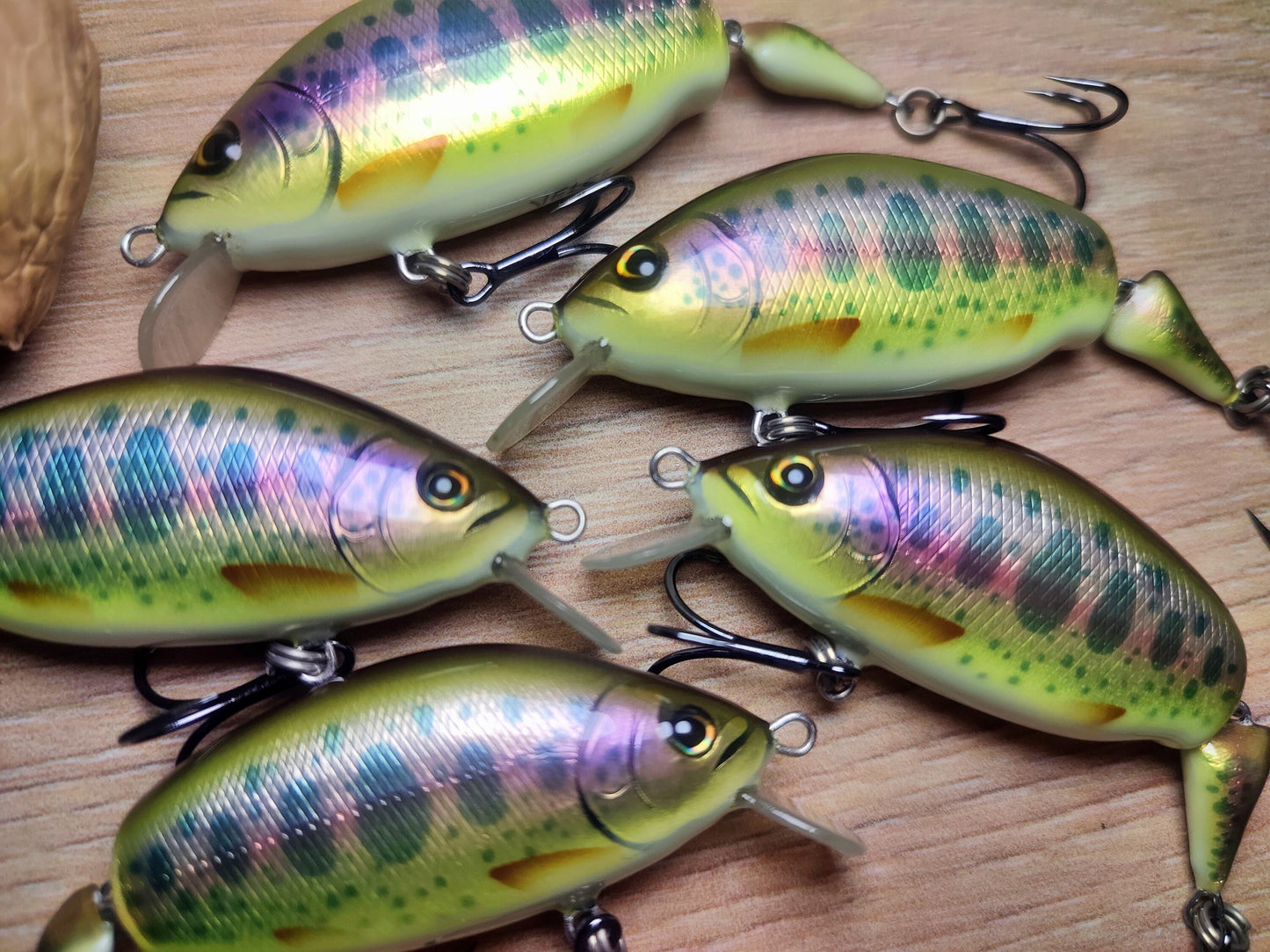 VHL 70mm-7gr floating