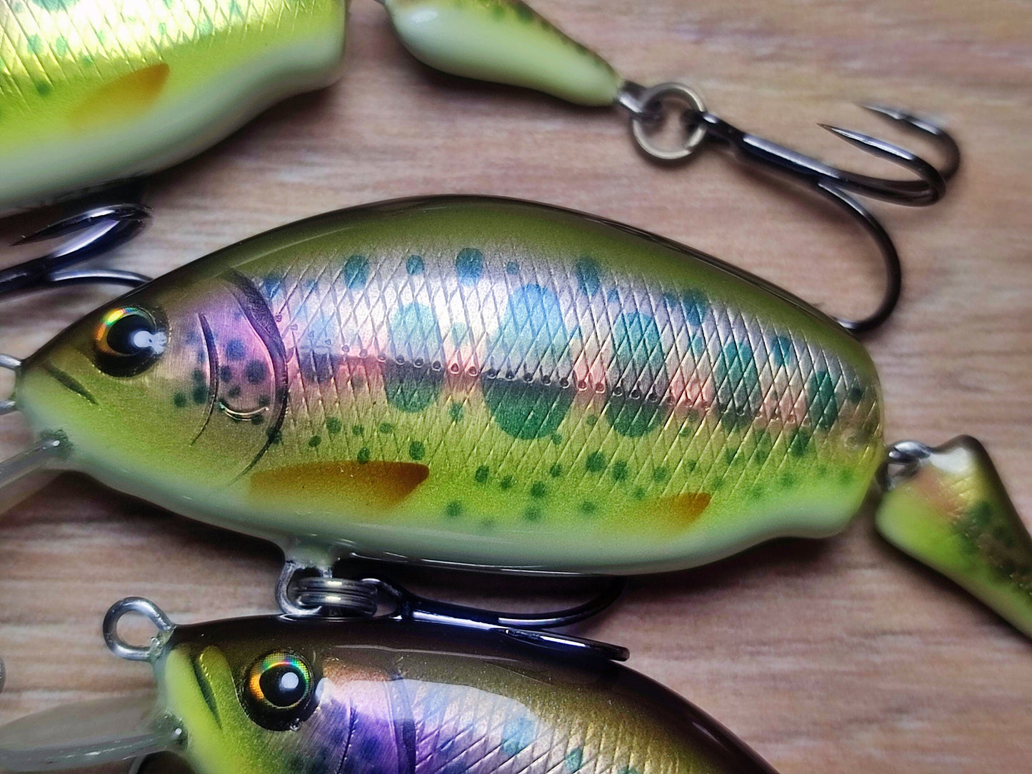 VHL 70mm-7gr floating