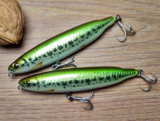VHL lure 80mm-7gr floating