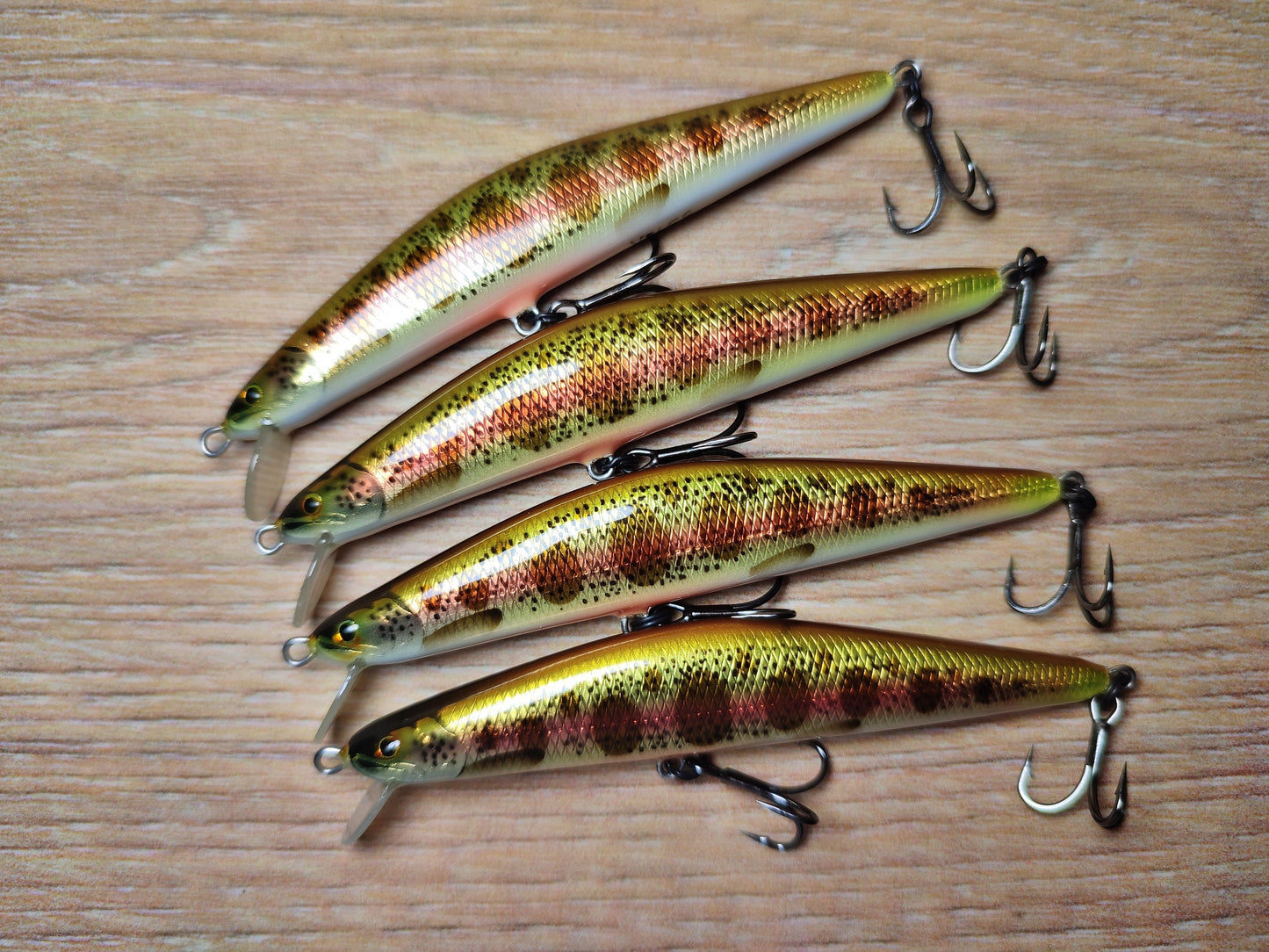 Veles lure. 74mm-7gr sinking