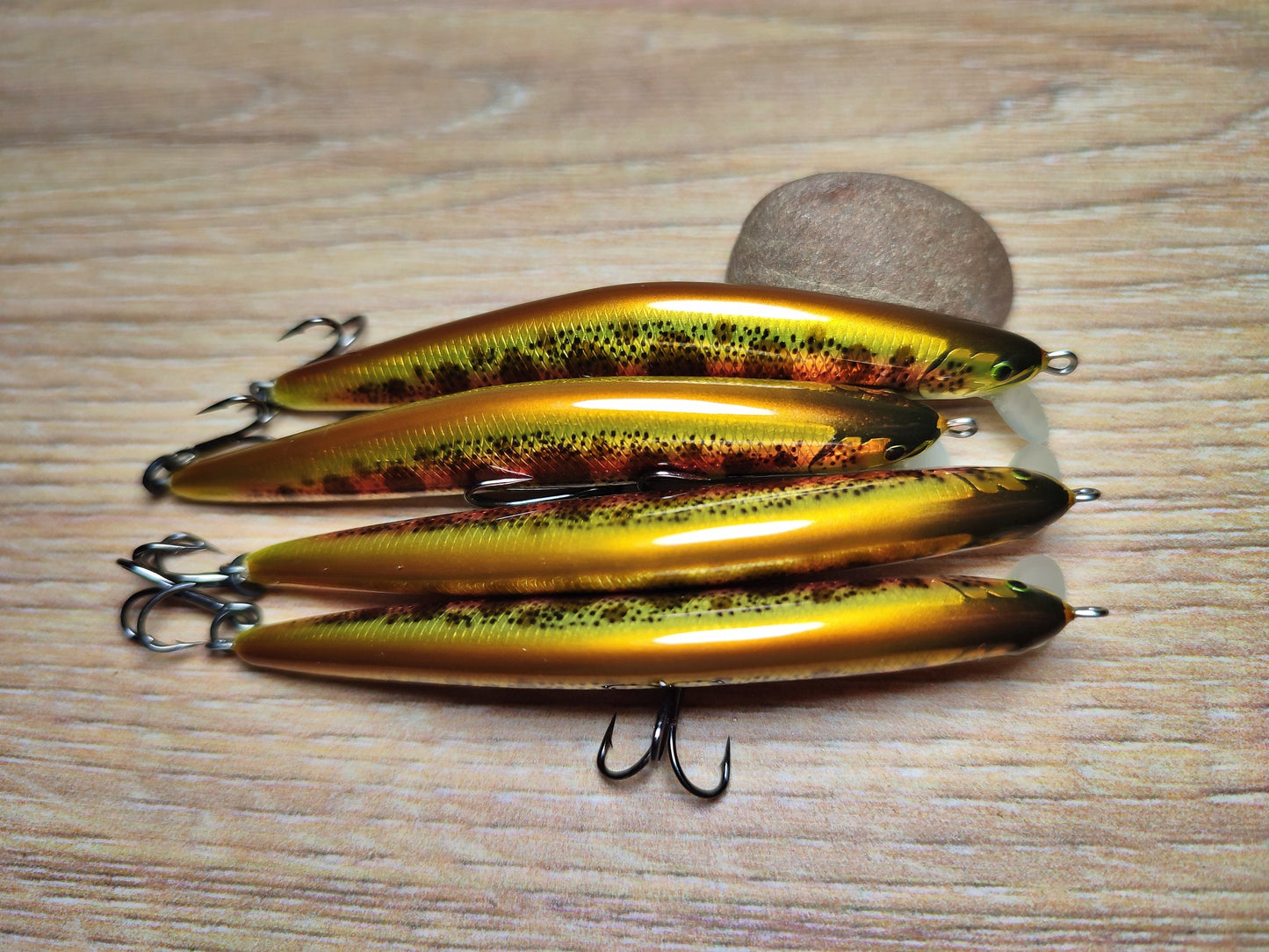 Veles lure. 74mm-7gr sinking