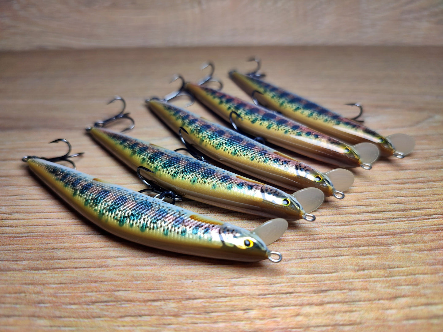 Veles lure. 74mm-7gr sinking