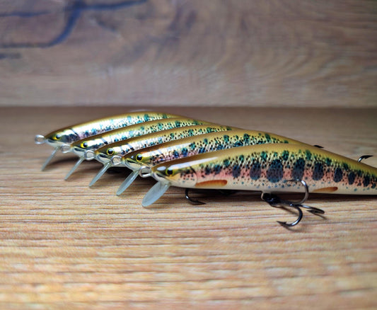 Veles lure. 74mm-7gr sinking