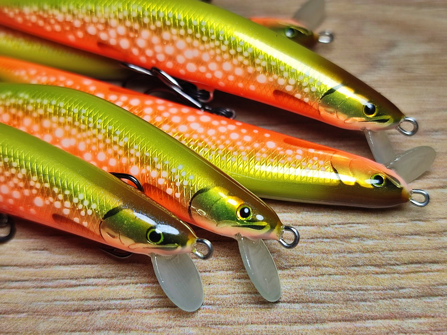 Veles lure. 74mm-7gr sinking