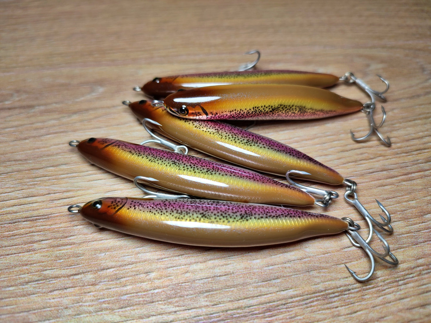 Veles lure. 75mm-11gr sinking