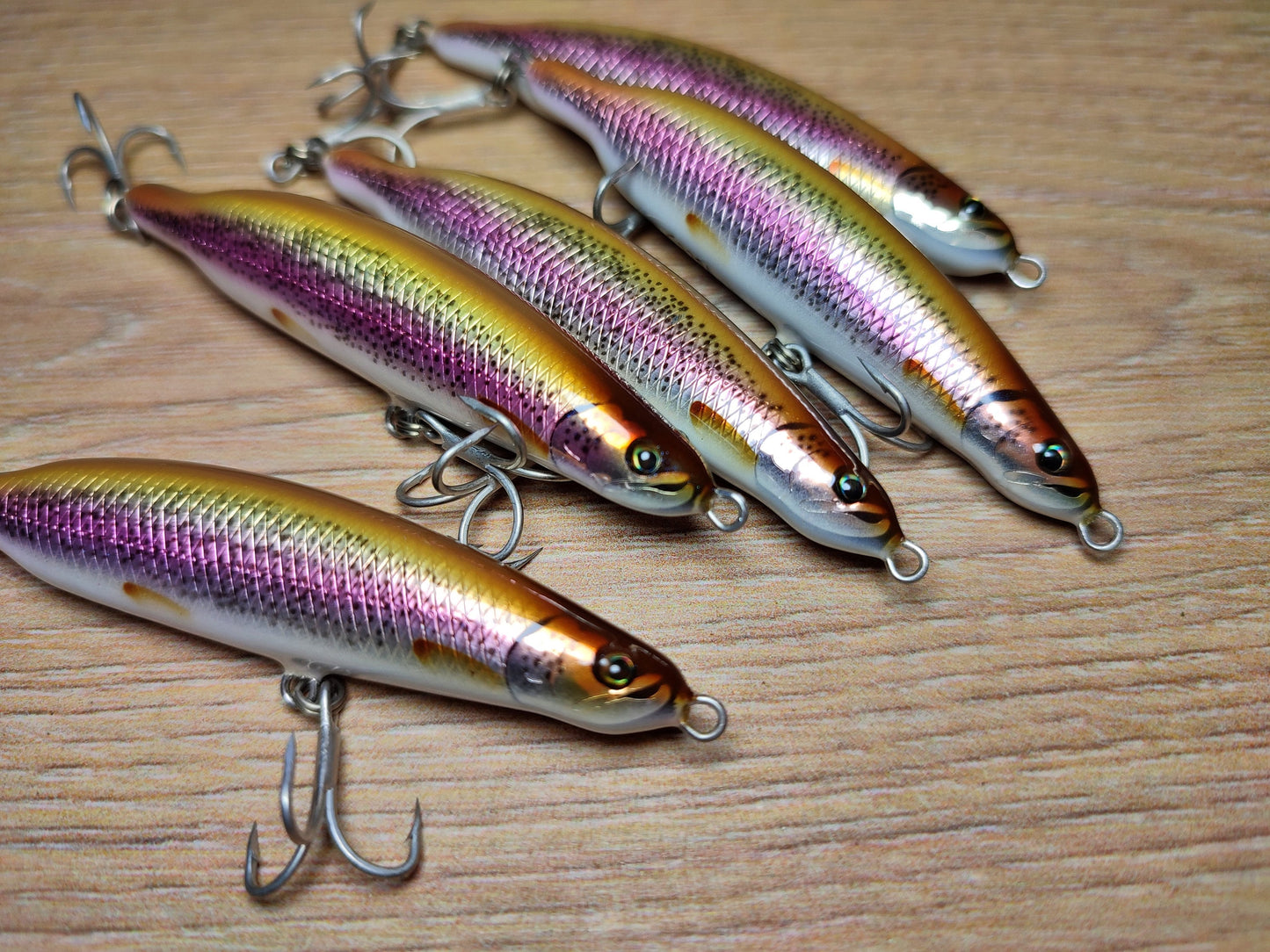 Veles lure. 75mm-11gr sinking