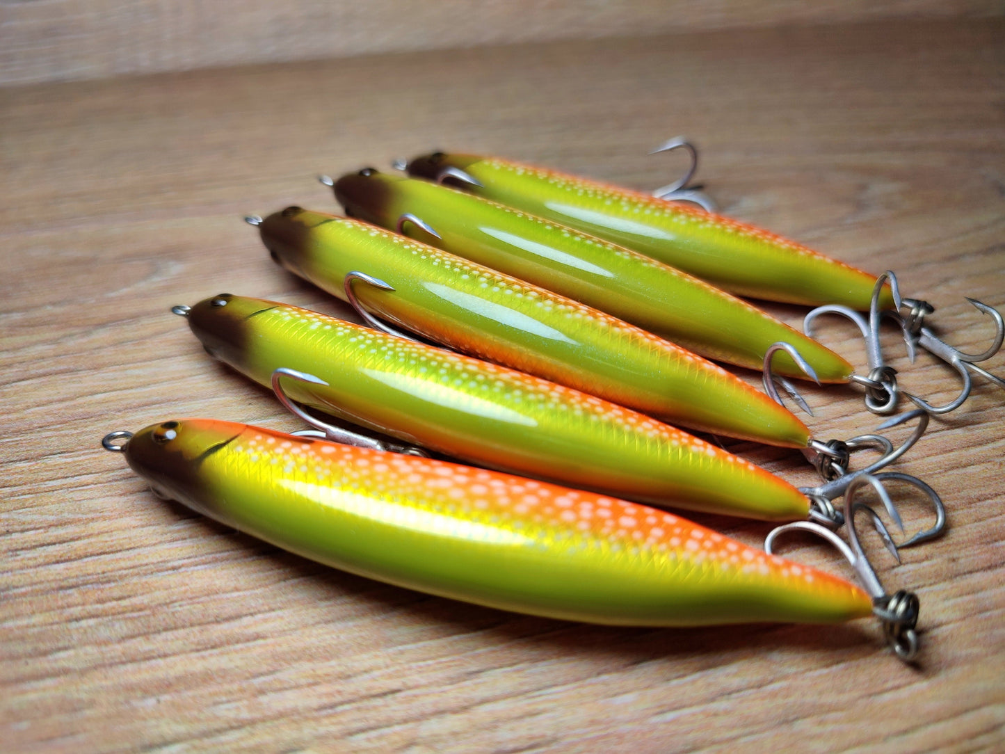 Veles lure. 75mm-11gr sinking