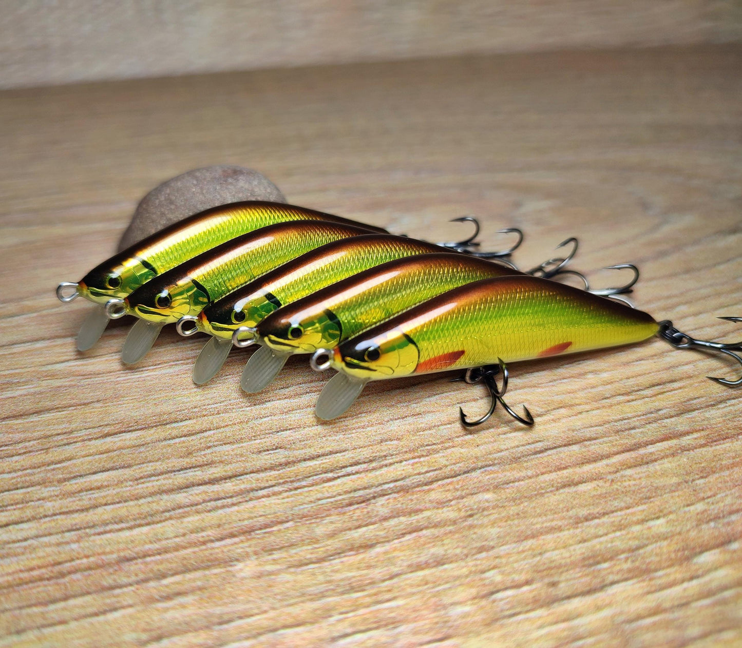 Veles lure. 50mm-4,5gr sinking